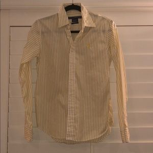 Ralph Lauren button down!